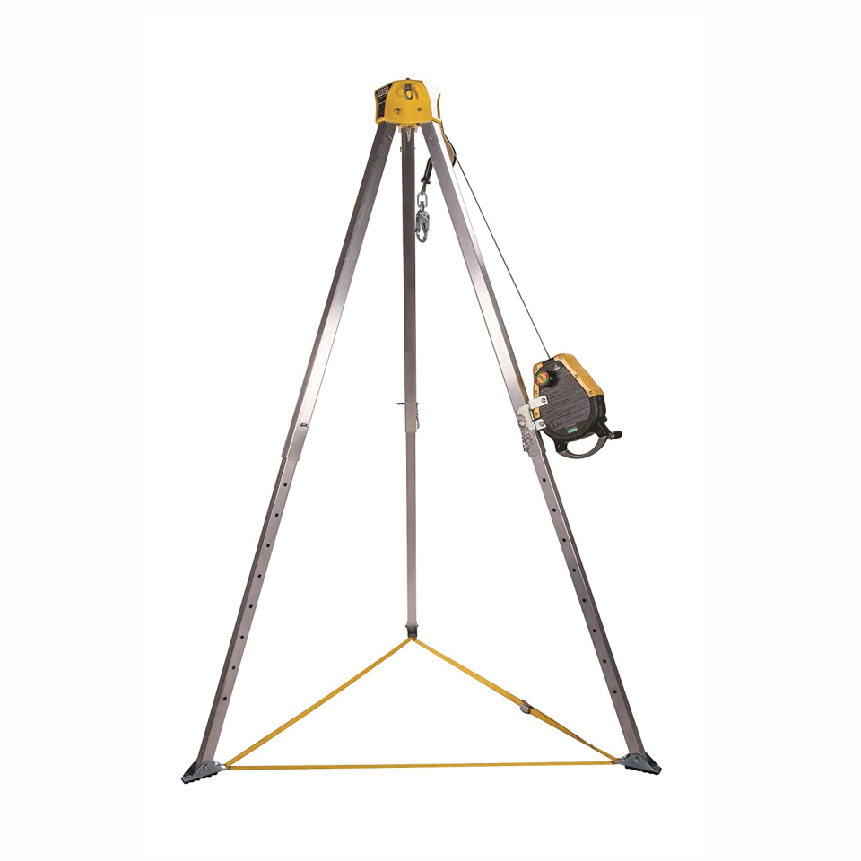 TRÍPODE DE RESCATE WORKMAN MSA